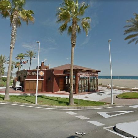 Duplex En Garrucha Con Parking公寓 外观 照片