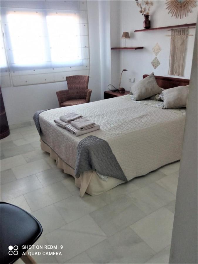 Duplex En Garrucha Con Parking公寓 外观 照片