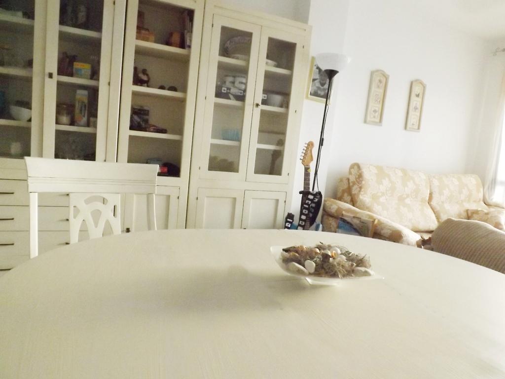 Duplex En Garrucha Con Parking公寓 客房 照片