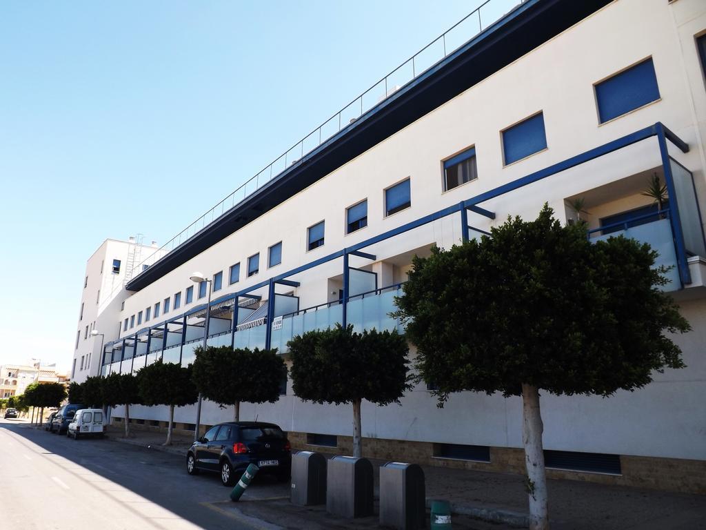 Duplex En Garrucha Con Parking公寓 客房 照片