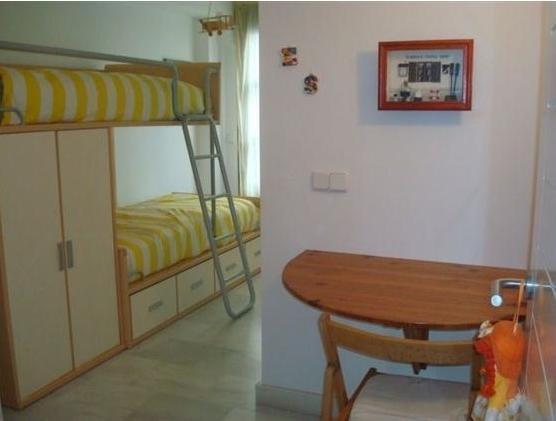 Duplex En Garrucha Con Parking公寓 客房 照片