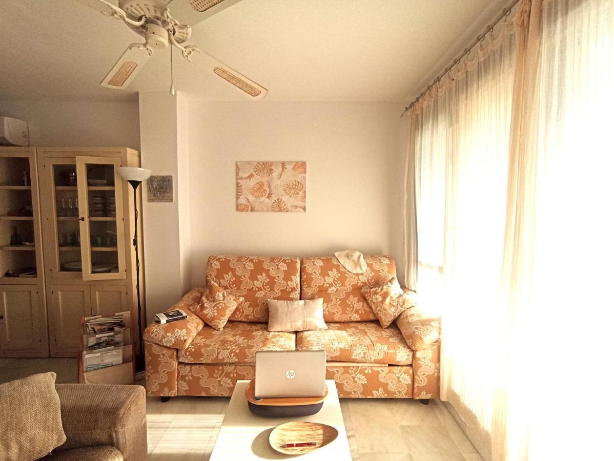 Duplex En Garrucha Con Parking公寓 外观 照片