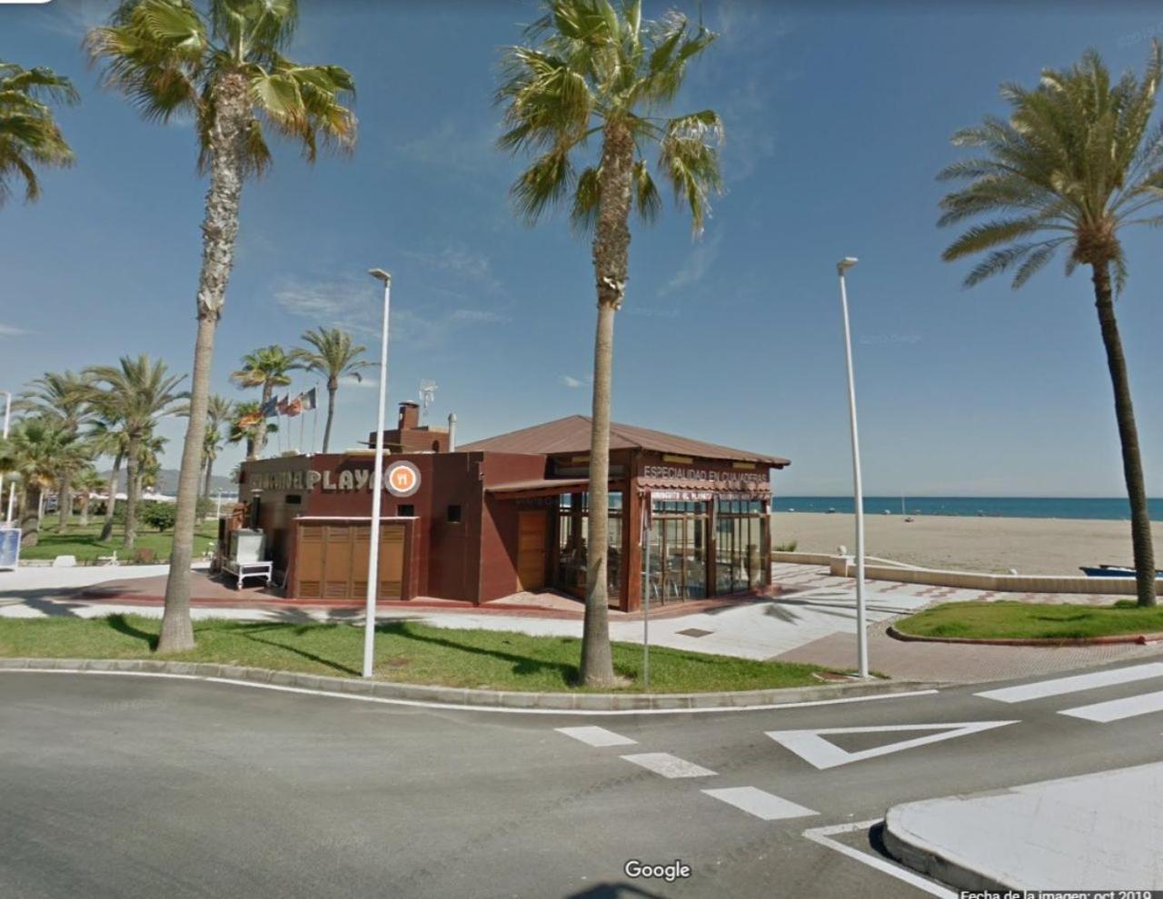 Duplex En Garrucha Con Parking公寓 外观 照片