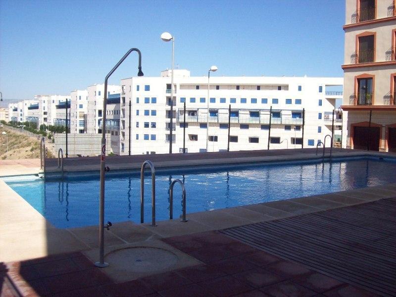 Duplex En Garrucha Con Parking公寓 客房 照片