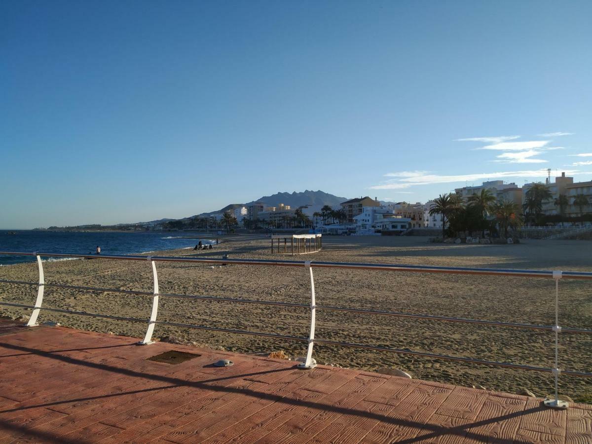 Duplex En Garrucha Con Parking公寓 外观 照片