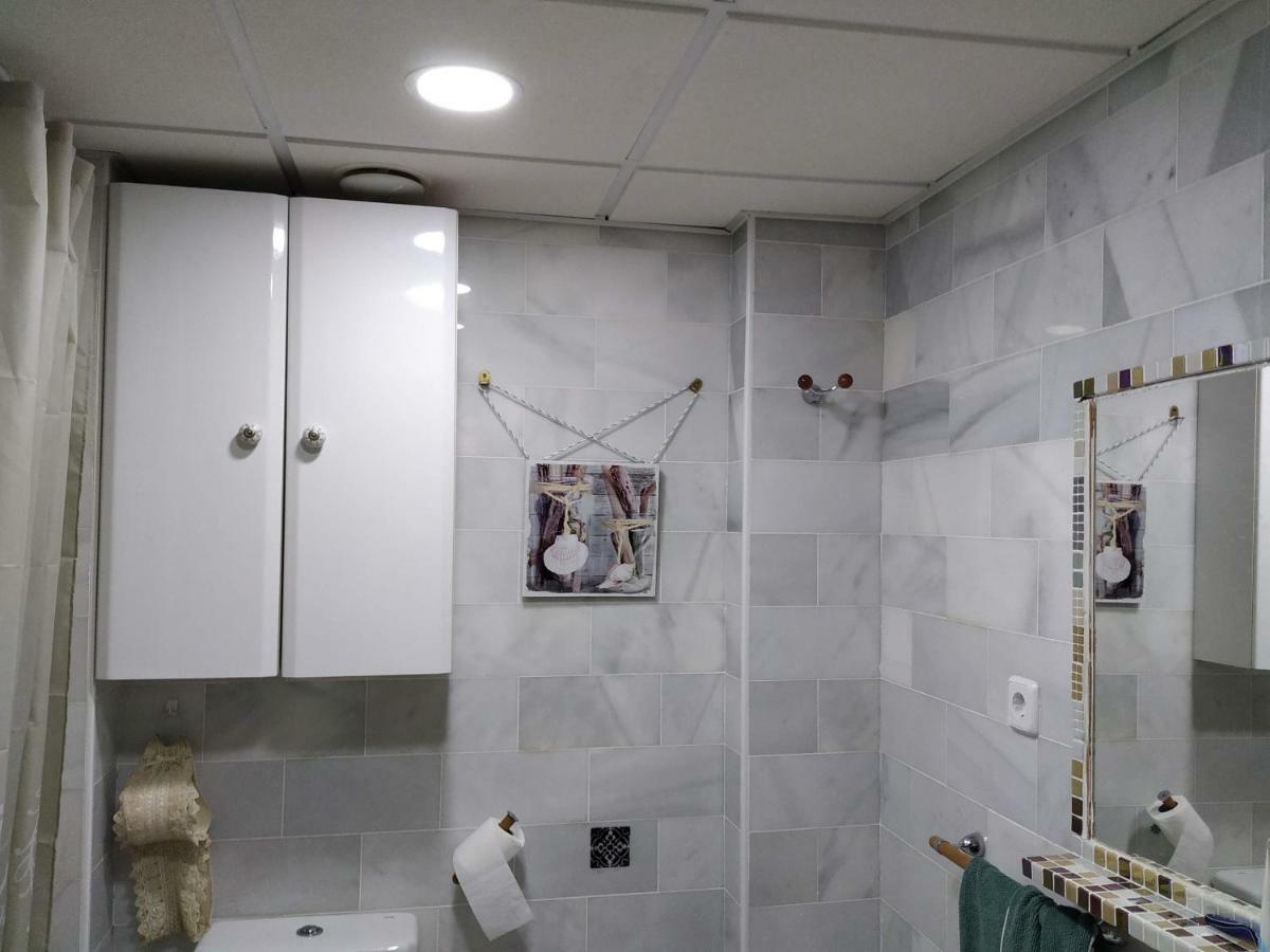Duplex En Garrucha Con Parking公寓 外观 照片